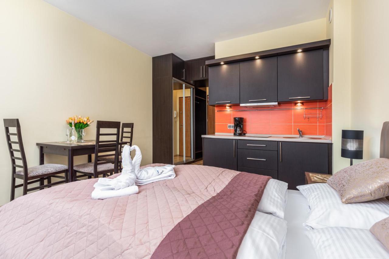 Apartamenty Trzy Korony By Noclegi Renters Swinoujscie Kültér fotó