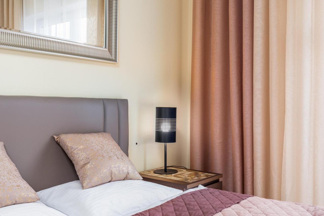 Apartamenty Trzy Korony By Noclegi Renters Swinoujscie Kültér fotó
