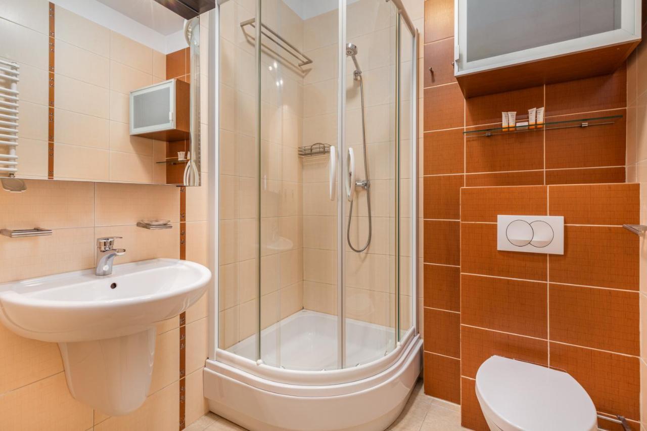 Apartamenty Trzy Korony By Noclegi Renters Swinoujscie Kültér fotó
