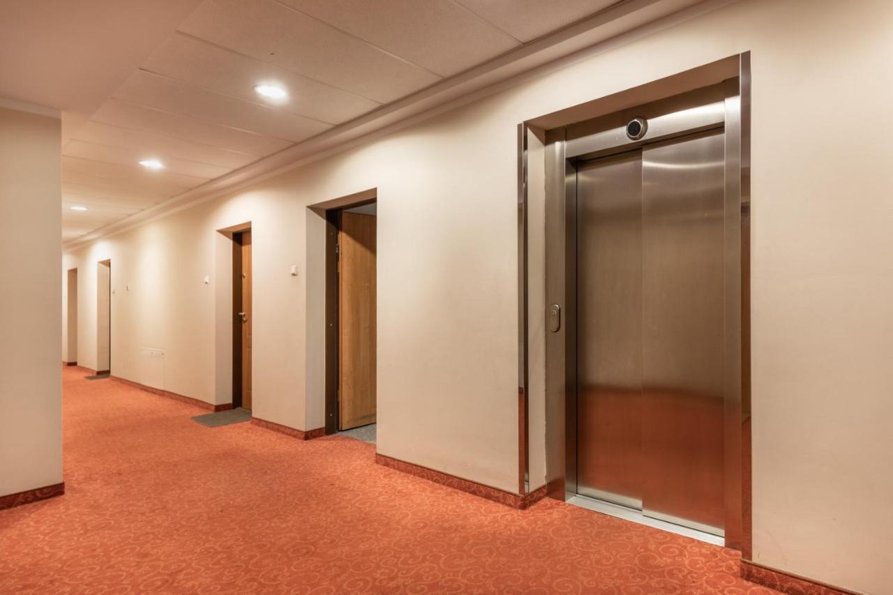 Apartamenty Trzy Korony By Noclegi Renters Swinoujscie Kültér fotó