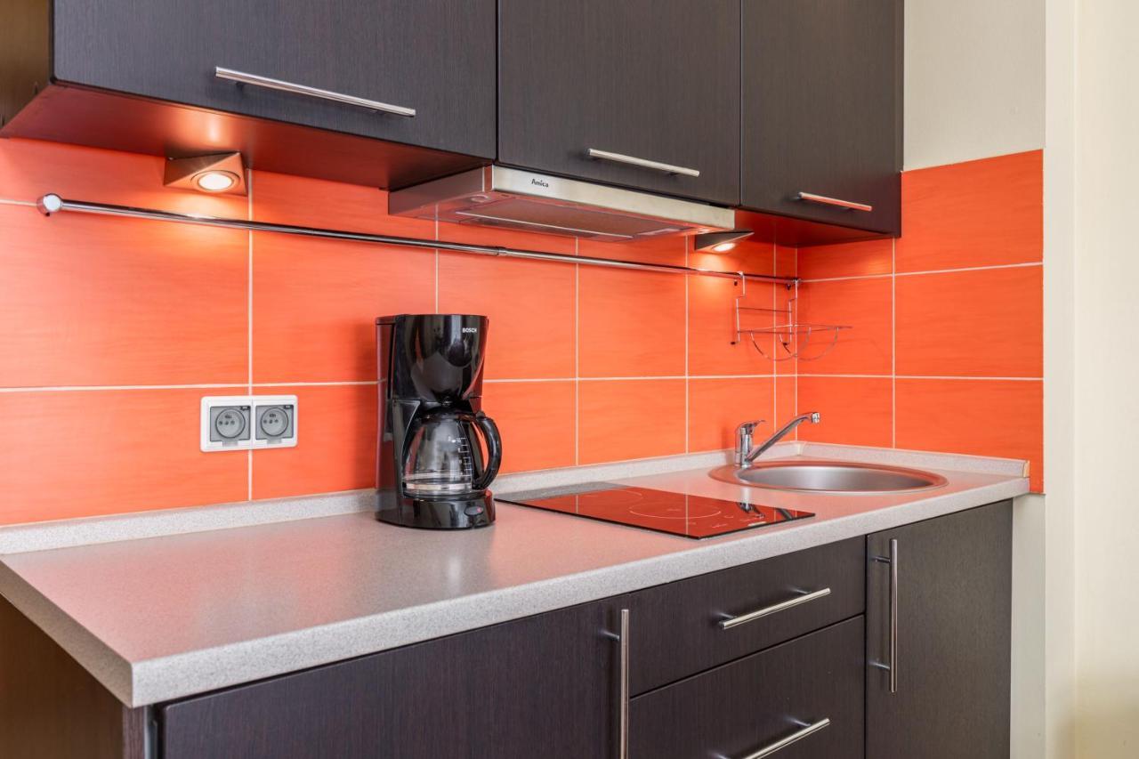 Apartamenty Trzy Korony By Noclegi Renters Swinoujscie Kültér fotó