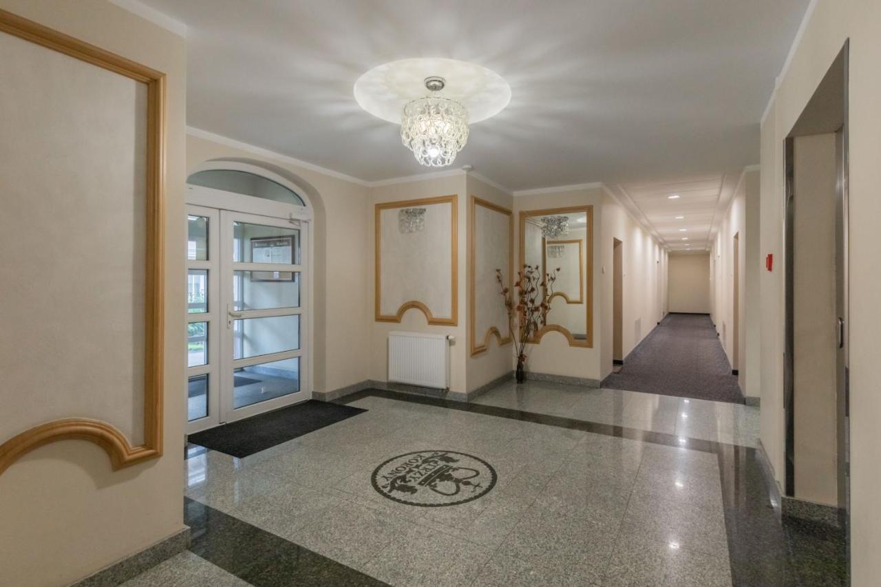 Apartamenty Trzy Korony By Noclegi Renters Swinoujscie Kültér fotó