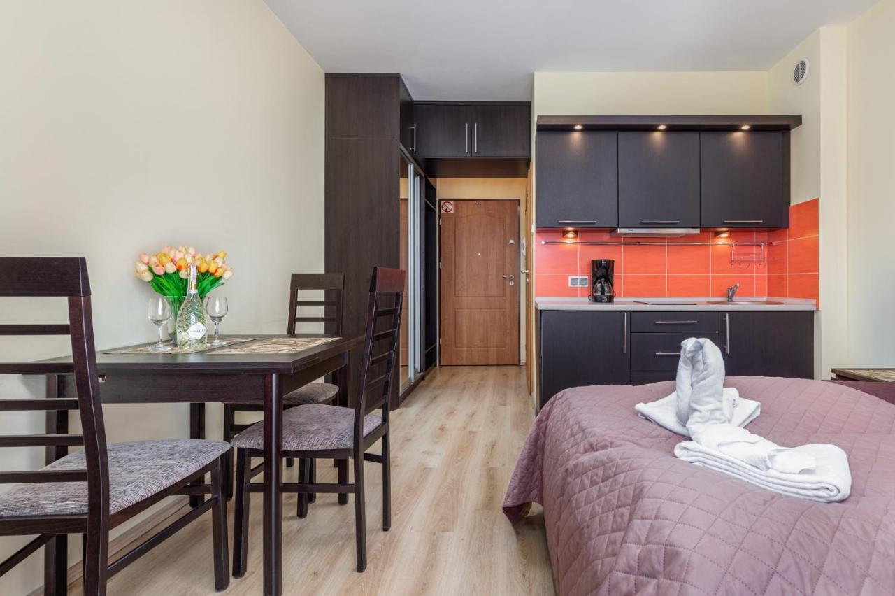 Apartamenty Trzy Korony By Noclegi Renters Swinoujscie Kültér fotó