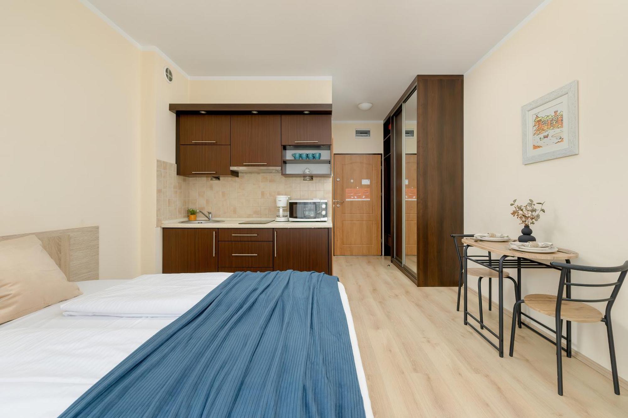Apartamenty Trzy Korony By Noclegi Renters Swinoujscie Kültér fotó