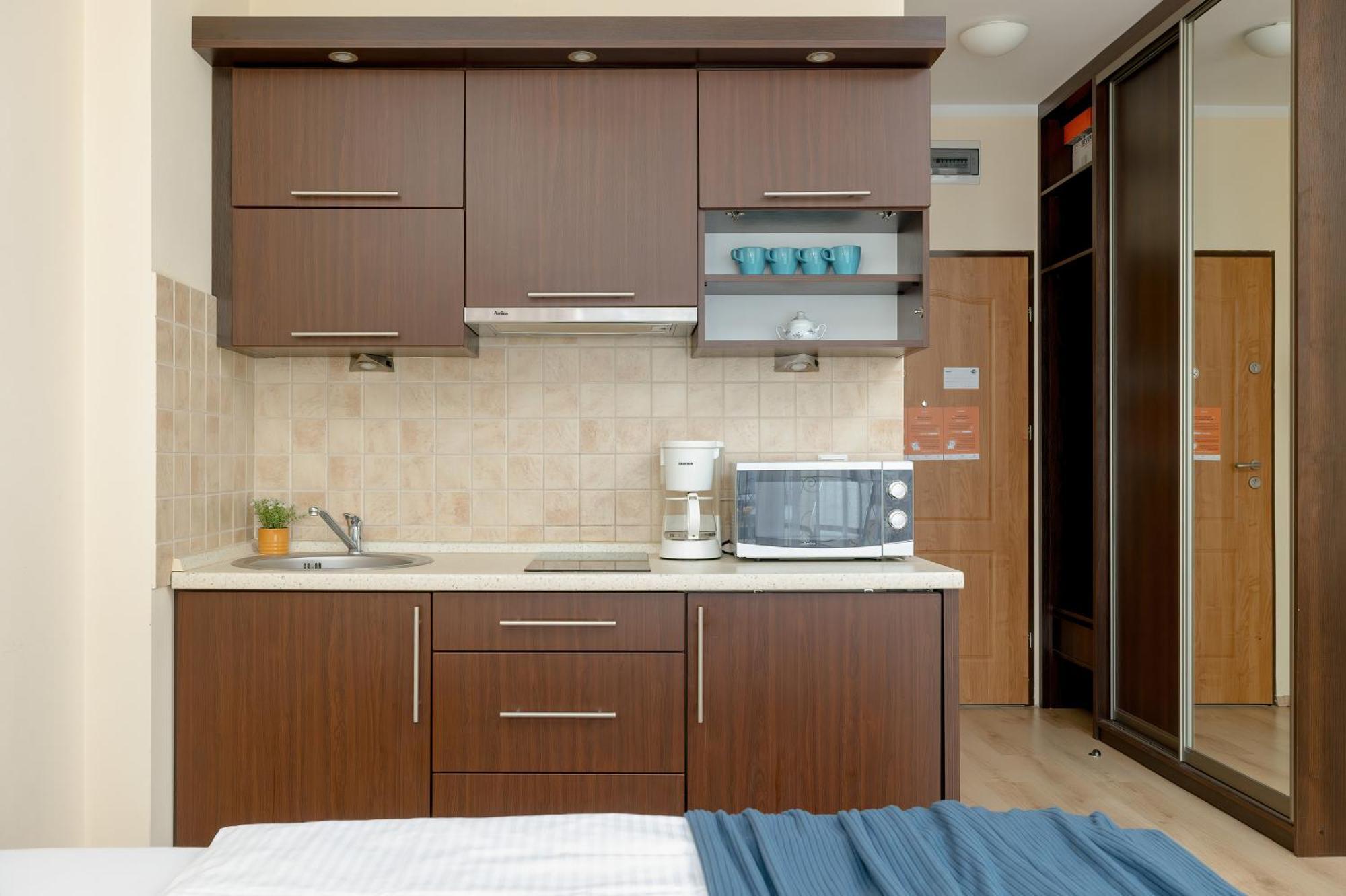 Apartamenty Trzy Korony By Noclegi Renters Swinoujscie Kültér fotó