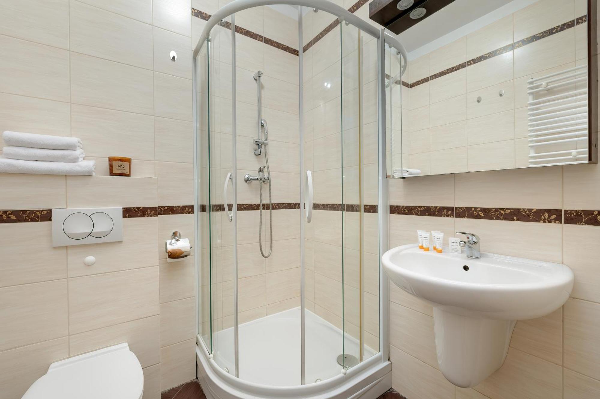 Apartamenty Trzy Korony By Noclegi Renters Swinoujscie Kültér fotó