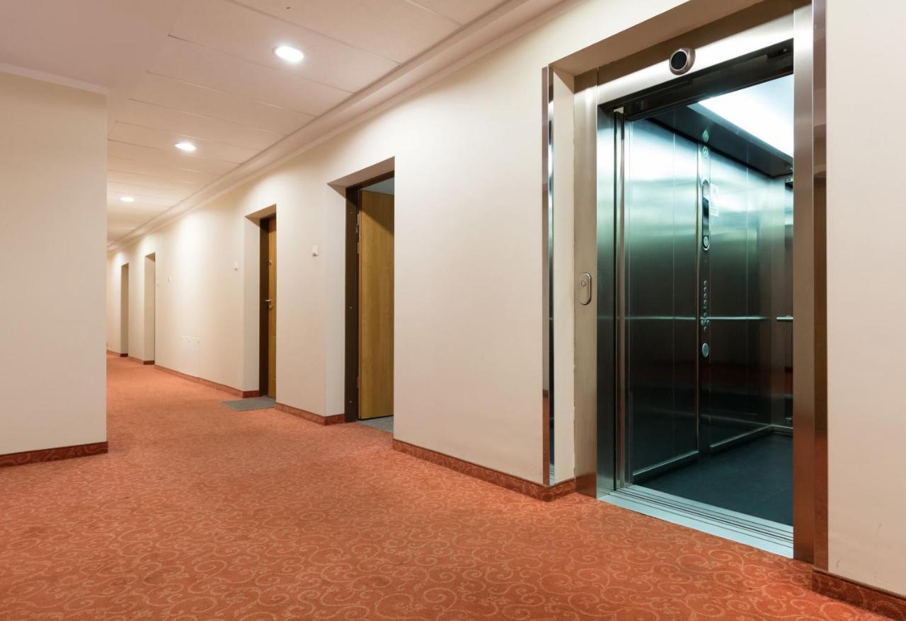 Apartamenty Trzy Korony By Noclegi Renters Swinoujscie Kültér fotó